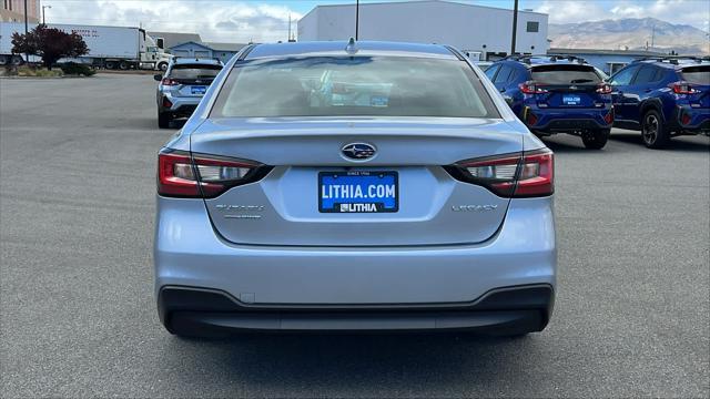 new 2025 Subaru Legacy car, priced at $29,586