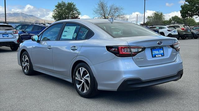 new 2025 Subaru Legacy car, priced at $29,586