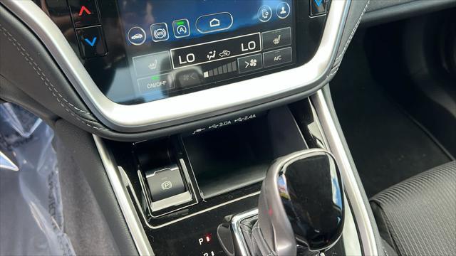 new 2025 Subaru Legacy car, priced at $29,586
