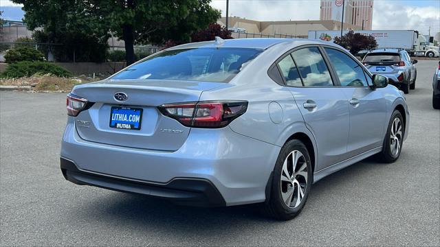 new 2025 Subaru Legacy car, priced at $29,586