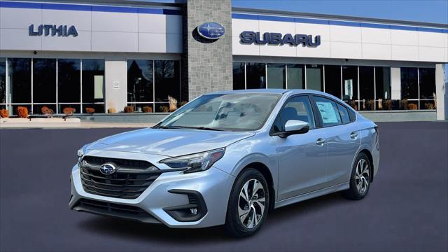 new 2025 Subaru Legacy car, priced at $29,586
