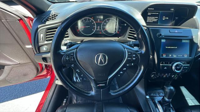 used 2020 Acura ILX car, priced at $24,998