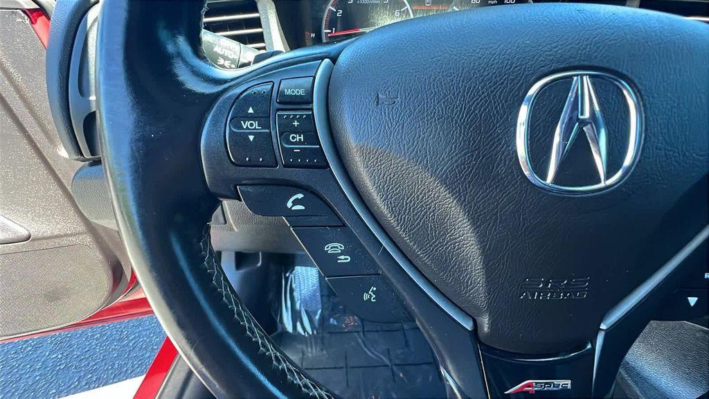 used 2020 Acura ILX car, priced at $20,977