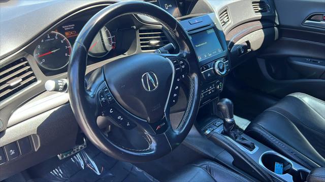 used 2020 Acura ILX car, priced at $24,998