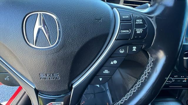 used 2020 Acura ILX car, priced at $24,998