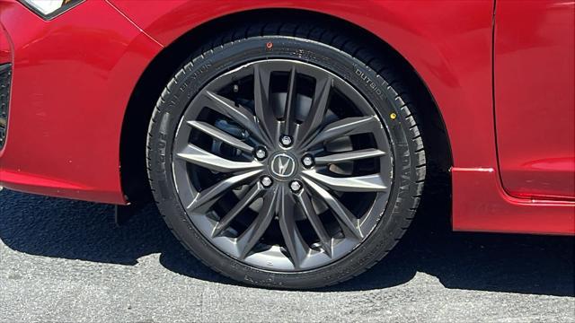 used 2020 Acura ILX car, priced at $24,998