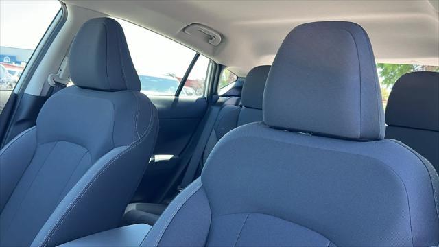 new 2025 Subaru Impreza car, priced at $23,873