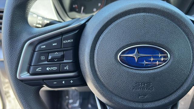 new 2025 Subaru Impreza car, priced at $23,873