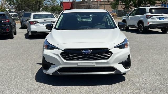 new 2025 Subaru Impreza car, priced at $23,873