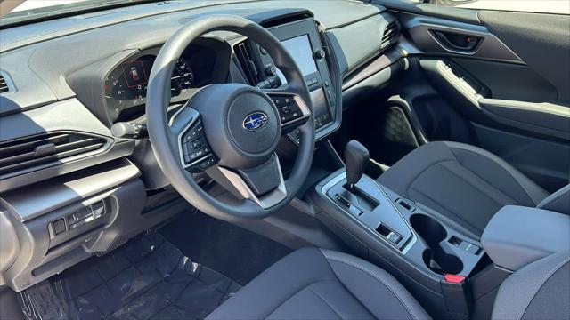 new 2025 Subaru Impreza car, priced at $23,873