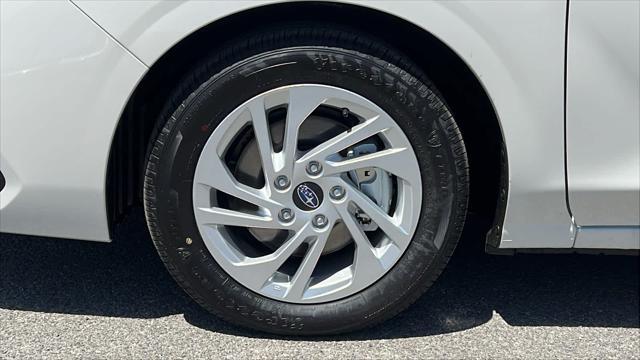 new 2025 Subaru Impreza car, priced at $23,873
