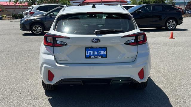 new 2025 Subaru Impreza car, priced at $23,873