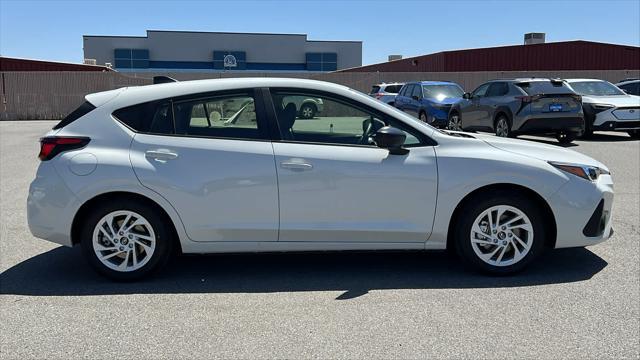 new 2025 Subaru Impreza car, priced at $23,873