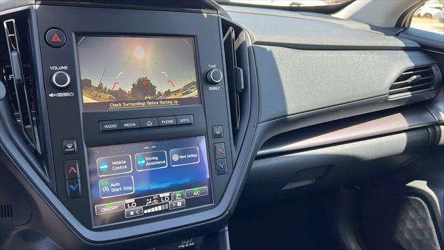 new 2025 Subaru Impreza car, priced at $23,873