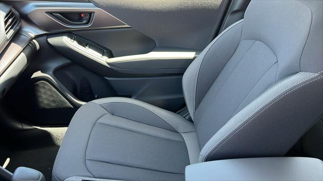 new 2025 Subaru Impreza car, priced at $23,873