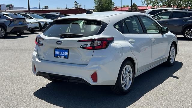 new 2025 Subaru Impreza car, priced at $23,873