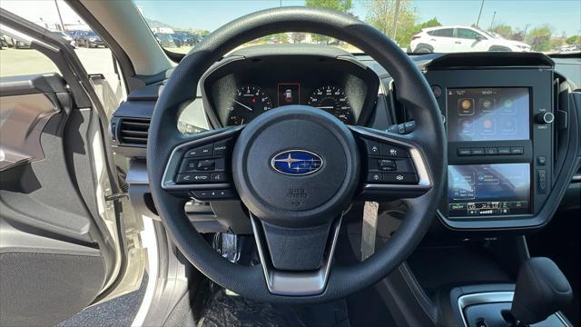 new 2025 Subaru Impreza car, priced at $23,873