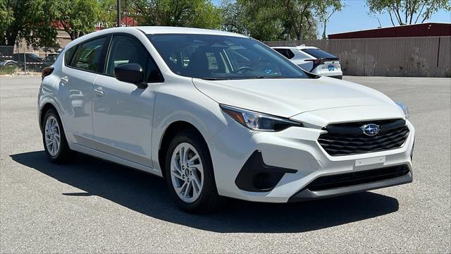 new 2025 Subaru Impreza car, priced at $23,873