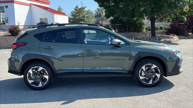 new 2025 Subaru Crosstrek car, priced at $32,473