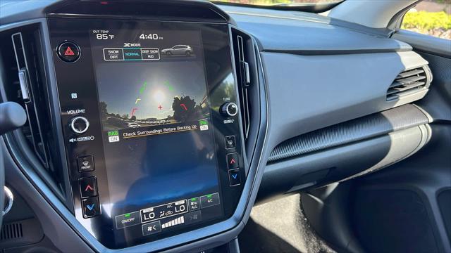 new 2025 Subaru Crosstrek car, priced at $32,473