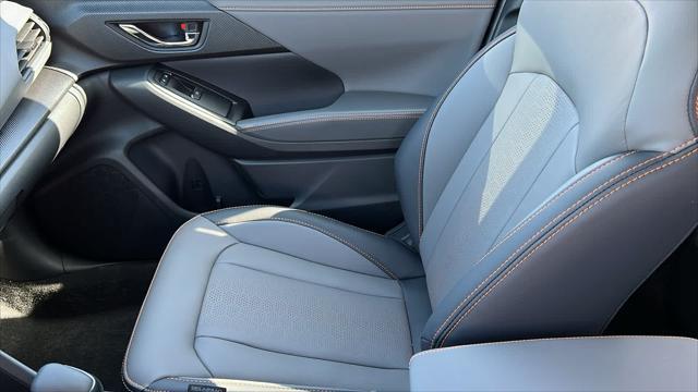 new 2025 Subaru Crosstrek car, priced at $32,473