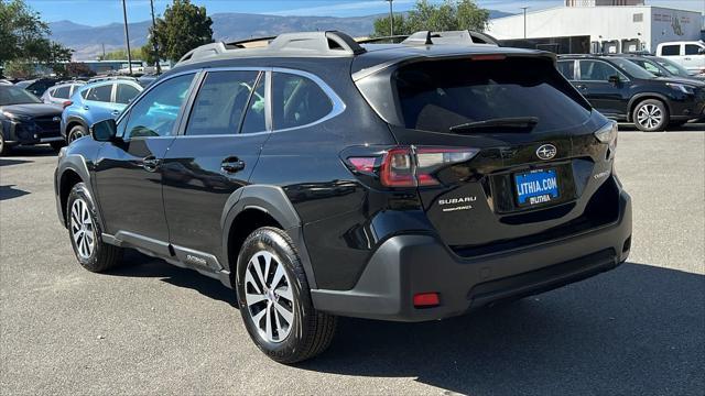 new 2025 Subaru Outback car, priced at $30,720