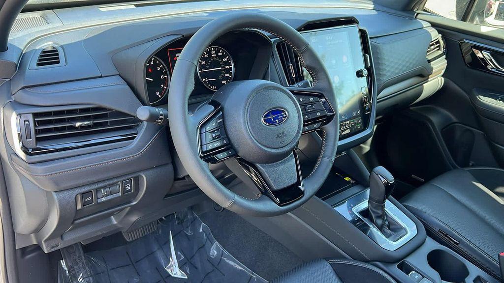 new 2025 Subaru Forester car, priced at $41,091