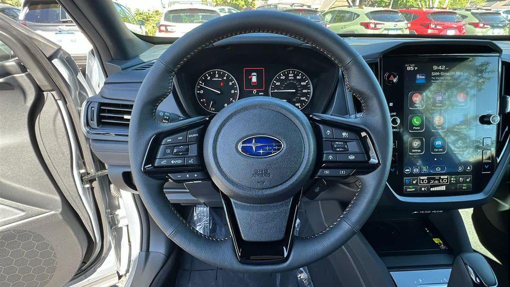 new 2025 Subaru Forester car, priced at $41,091