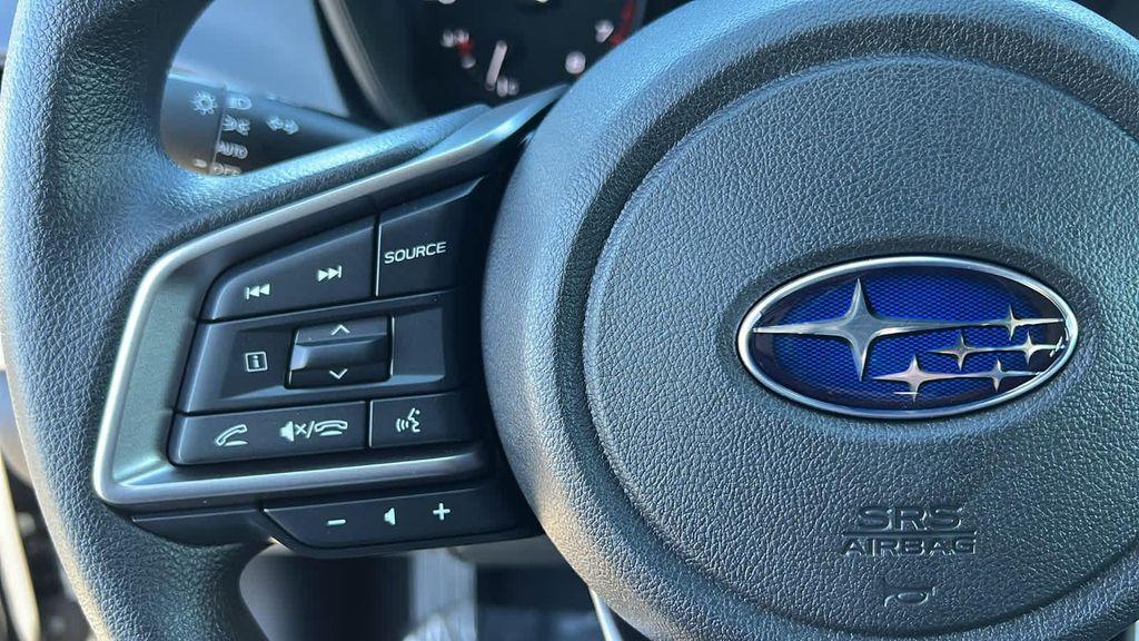 new 2025 Subaru Impreza car, priced at $25,180