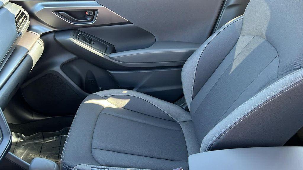 new 2025 Subaru Impreza car, priced at $25,180