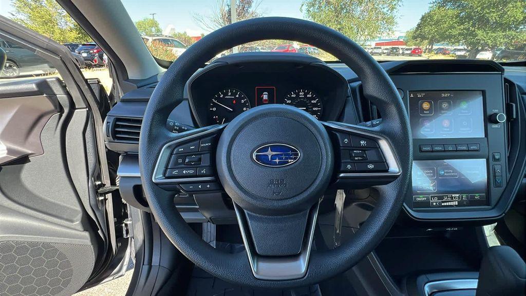 new 2025 Subaru Impreza car, priced at $25,180