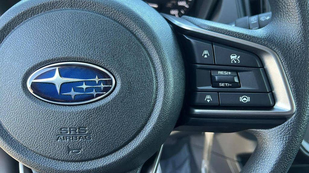 new 2025 Subaru Impreza car, priced at $25,180