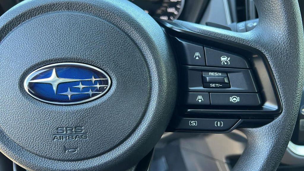 new 2025 Subaru Crosstrek car, priced at $28,518