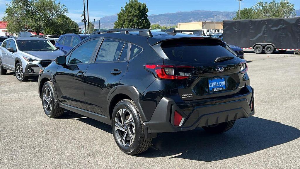 new 2025 Subaru Crosstrek car, priced at $28,518