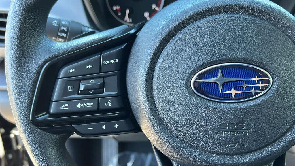 new 2025 Subaru Crosstrek car, priced at $28,518