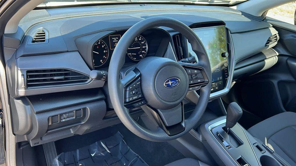 new 2025 Subaru Crosstrek car, priced at $28,518