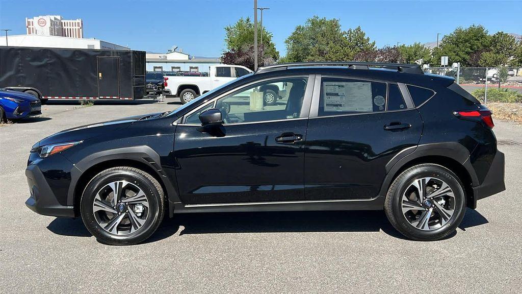 new 2025 Subaru Crosstrek car, priced at $28,518