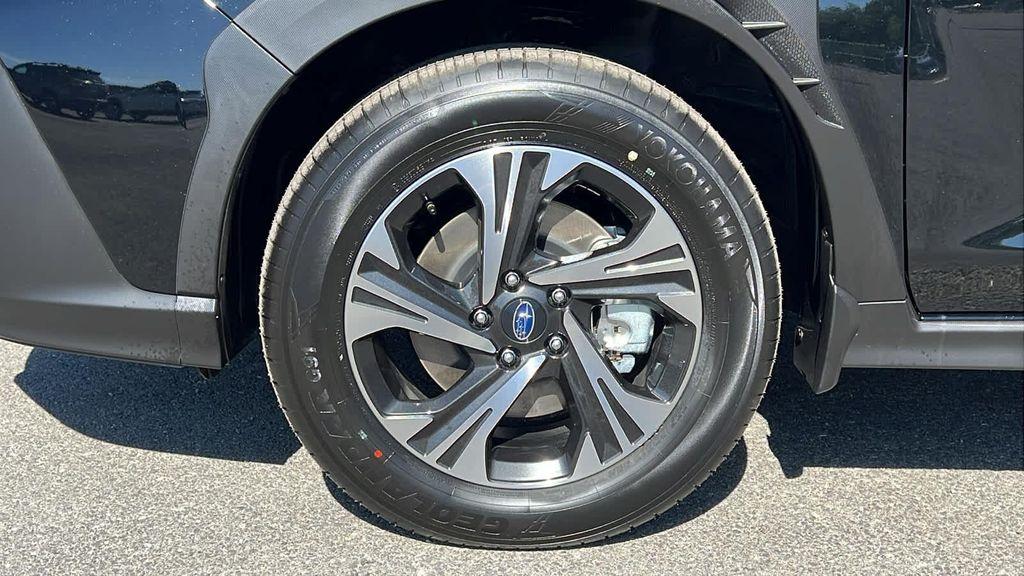 new 2025 Subaru Crosstrek car, priced at $28,518