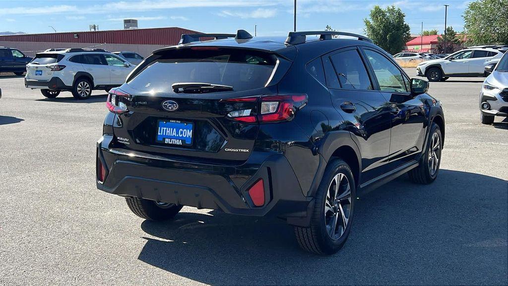 new 2025 Subaru Crosstrek car, priced at $28,518