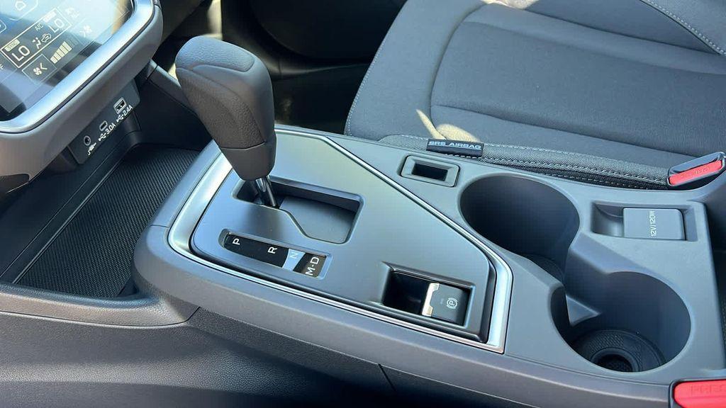 new 2025 Subaru Crosstrek car, priced at $28,518