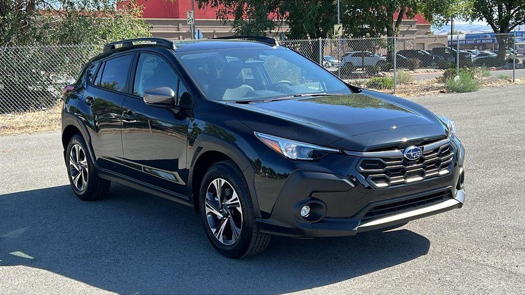 new 2025 Subaru Crosstrek car, priced at $28,518