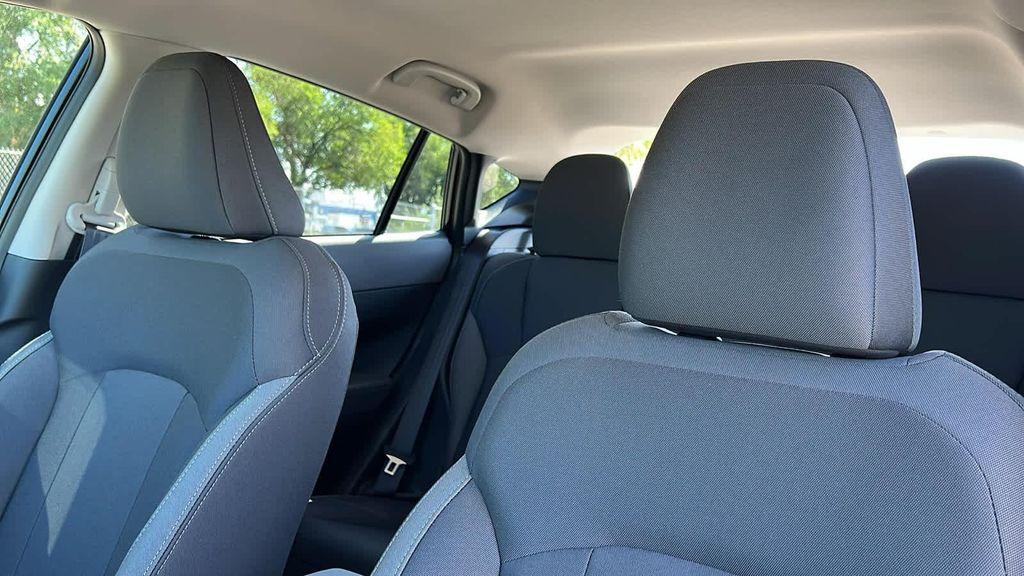 new 2025 Subaru Crosstrek car, priced at $28,518