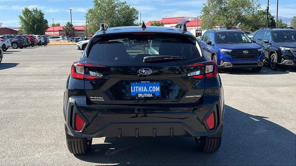 new 2025 Subaru Crosstrek car, priced at $28,518