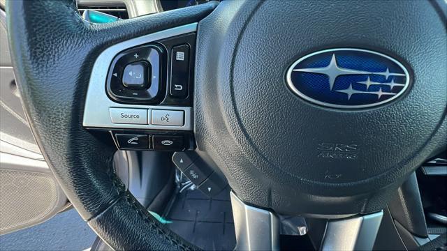 used 2017 Subaru Legacy car, priced at $12,698