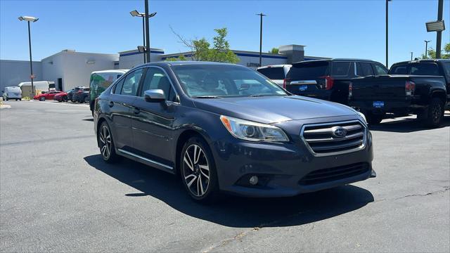 used 2017 Subaru Legacy car, priced at $12,698