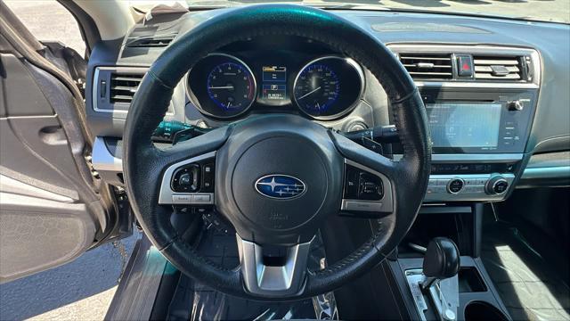 used 2017 Subaru Legacy car, priced at $12,698