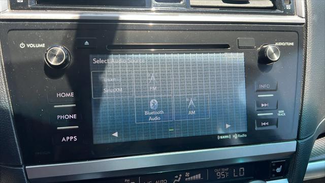 used 2017 Subaru Legacy car, priced at $12,698