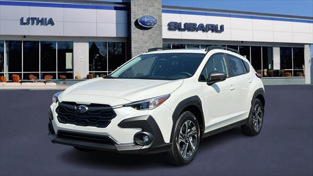 new 2025 Subaru Crosstrek car, priced at $30,512