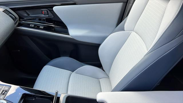 new 2025 Subaru Solterra car, priced at $42,855