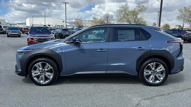 new 2025 Subaru Solterra car, priced at $42,855